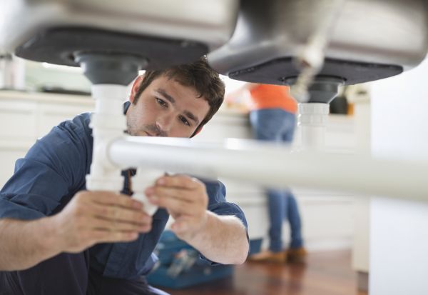 Home Plumbing Installation in Burleson