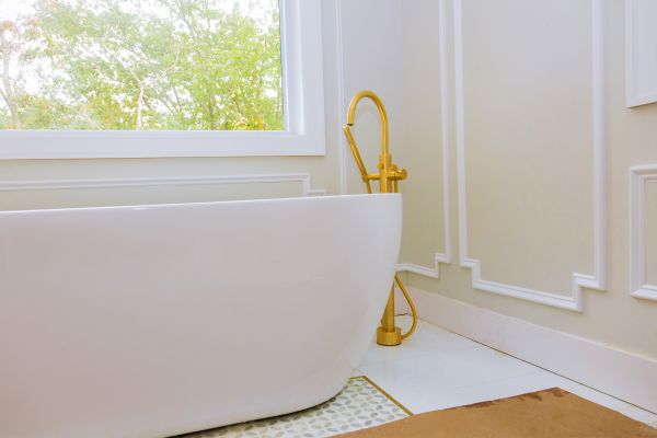 Tub Water Leak Repair in Burleson