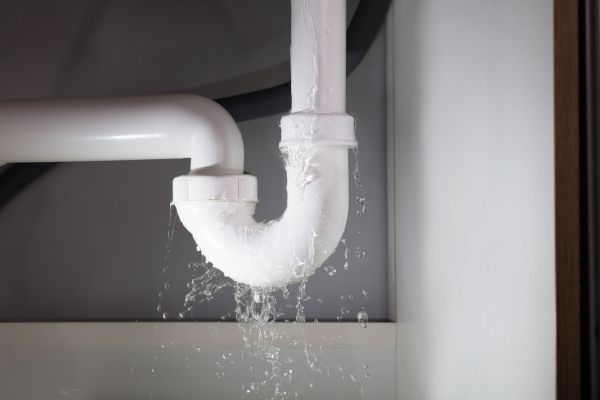 Leaky Pipe Repair in Burleson