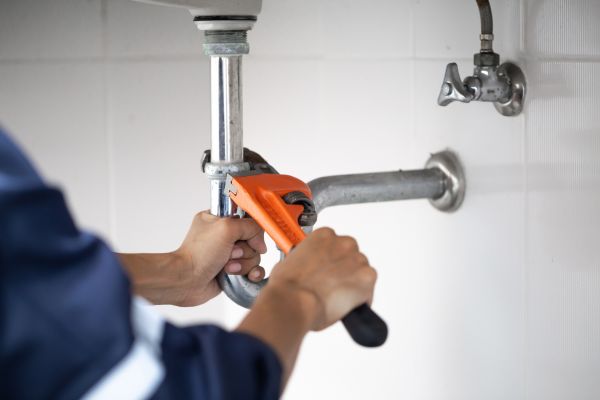 Pipe Repair Service in Burleson