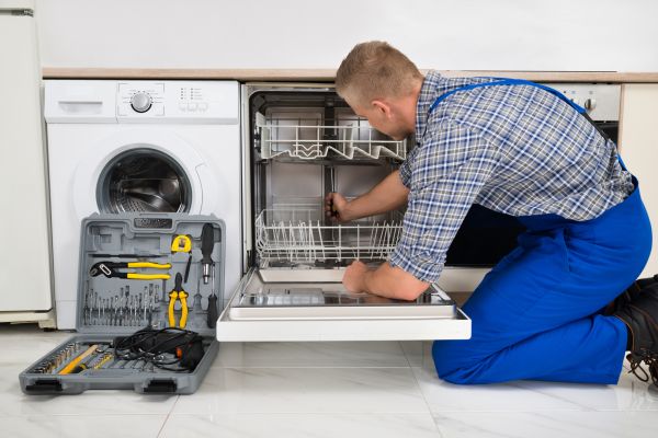 Dishwasher Pipe Repair in Burleson