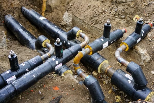 Pipes Replacement in Burleson