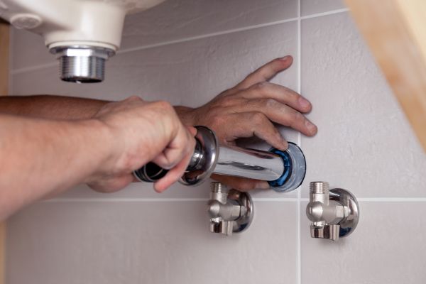 Bathroom Plumbing Installation in Burleson