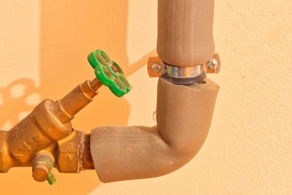Backflow Valve Repair in Burleson