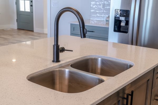 Cost of Double Basin Sink Installation in Burleson